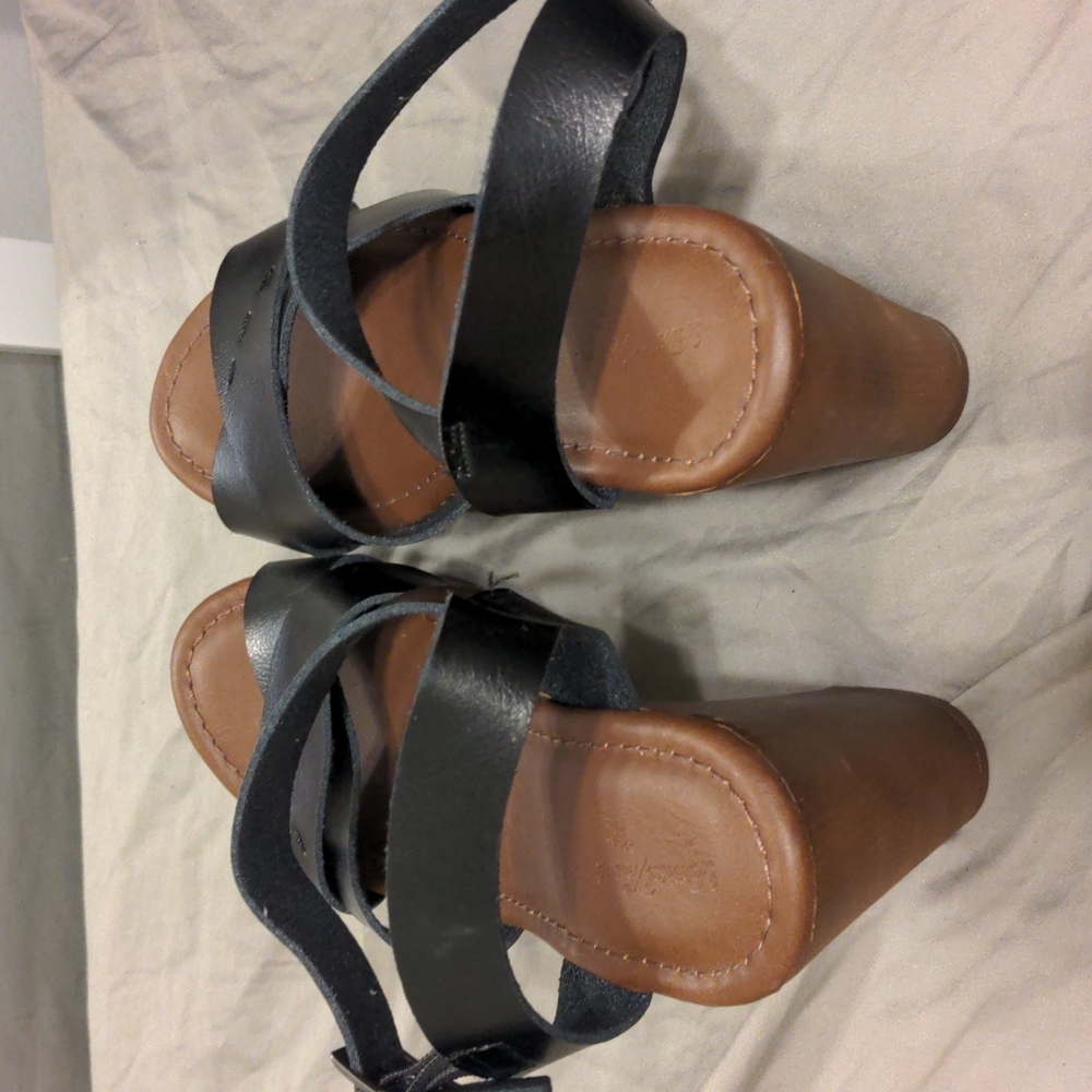 Universal Thread Wedge Platforms W/Adjustable Str… - image 3